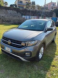 volkswagen T-Croos