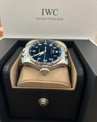 IWC Big Pilot 43mm Nos