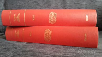 TRATTATO TECNICA CHIRURGICA , volume XX 1986