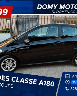 Mercedes-benz A 180 CDI anno 07 coupé
