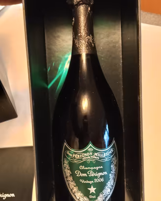 Dom Pérignon Vintage 2006