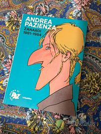 Fumetti Andrea Pazienza !
