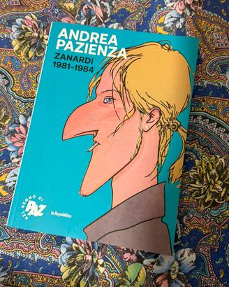 Fumetti Andrea Pazienza !
