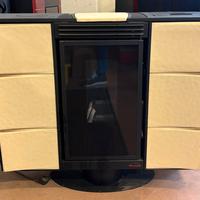 stufa a pellet elisir Nordica Extraflam