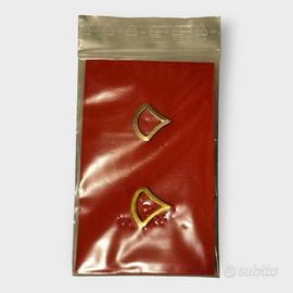 "PFC" pin spilla metallo gradi militari americani