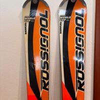 Sci Rossignol World Cup X9 175cm