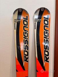 Sci Rossignol World Cup X9 175cm