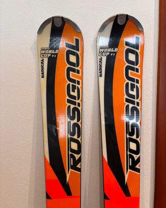 Sci Rossignol World Cup X9 175cm