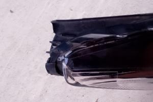 faro Ford Fiesta dx2016