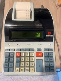 Olivetti logos 804 t