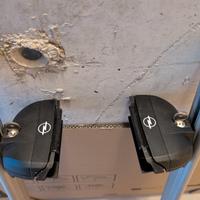 Barre portatutto x Opel Crossland X