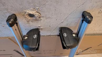 Barre portatutto x Opel Crossland X