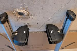 Barre portatutto x Opel Crossland X