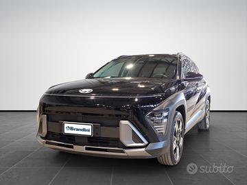 HYUNDAI Kona - Kona 1.6 gdi hev X Line 2wd 141cv d