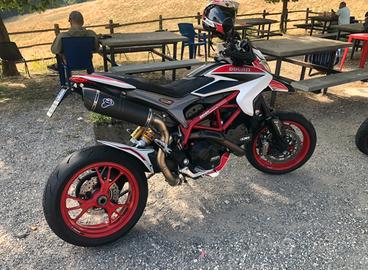 Ducati Ypermotard 821 sp