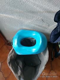 sediolone portatile sfoderabile Chicco