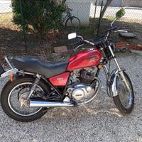 Yamaha 250 SR 1995