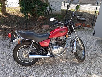 Yamaha 250 SR 1995