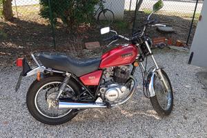 Yamaha 250 SR 1995