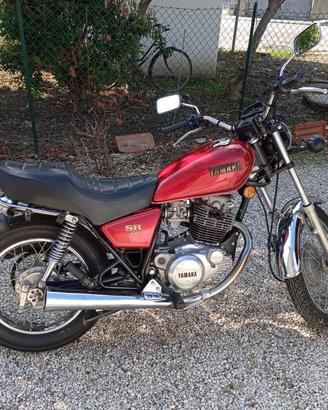 Yamaha 250 SR 1995
