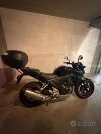 Honda Cb 500 f 
