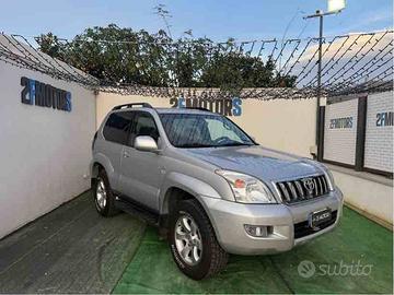 Toyota Land Cruiser 3 Porte Kdj125 3.0 d4-d Sol 3p