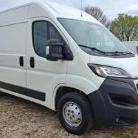 Ducato 165 Cv - Anno 2020 - Furgone Passo Medio