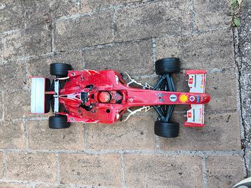 kyosho f1 2004 scoppio de agostini 