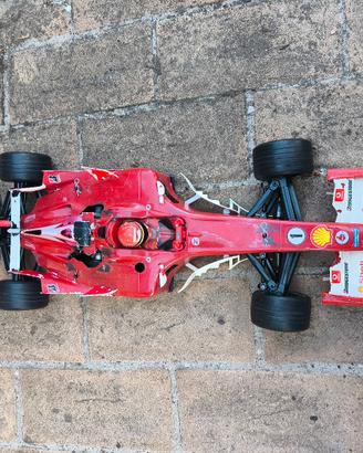 kyosho f1 2004 scoppio de agostini 
