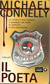 Il poeta, di Michael Connelly