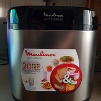 Macchina del pane Moulinex 