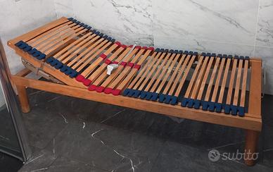 Letto elettrico disabili