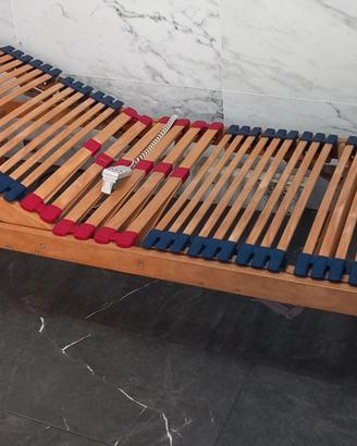 Letto elettrico disabili