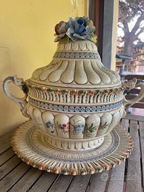 Insalatiera di ceramica Bassano