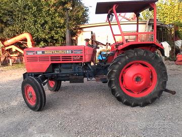 same minitaurus same falcon fiat 766 atrezzi