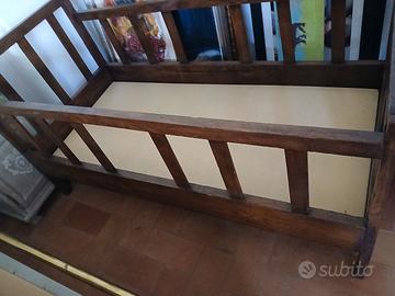lettino bimbi