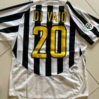 Match worn jersey - Maglia Juventus Marco Di Vaio