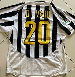 Match worn jersey - Maglia Juventus Marco Di Vaio