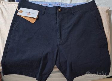 BERMUDA Harmont&Blaine BLU NUOVI