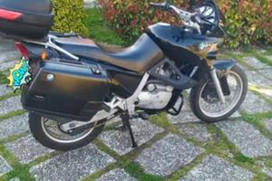 borse rigide BMW f650 st