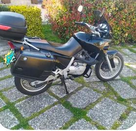 borse rigide BMW f650 st