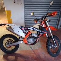 Ktm 250 exc - 2018