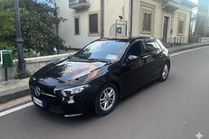 Mercedes-benz A 180 d Automatic Sport