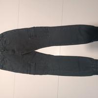 Jeans cargo ragazzo 12 anni