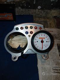 cruscotto ducati monster hold 