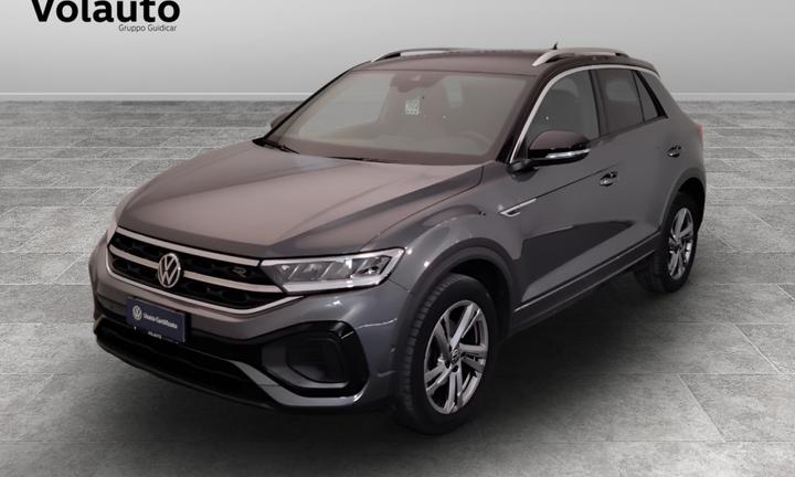 VOLKSWAGEN T-Roc 2022 - T-Roc 1.0 tsi R-Line 110cv