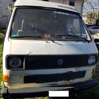 Camper VW Westfalia