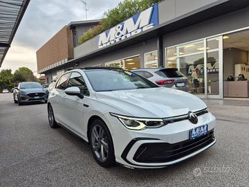 Volkswagen Golf 1.5 etsi R-Line 150cv dsg #TETTO A