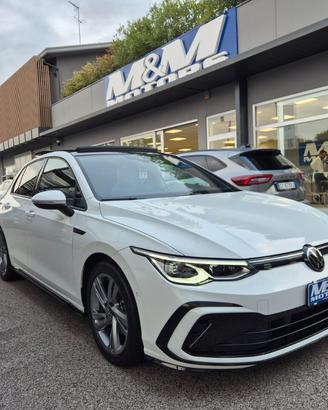 Volkswagen Golf 1.5 etsi R-Line 150cv dsg #TETTO A
