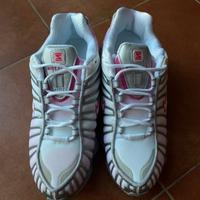 Scarpe NIKE SHOX 42